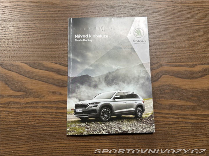 Škoda Ostatní modely Kodiaq 2,0 TSI 190PS  L&K DS 2023