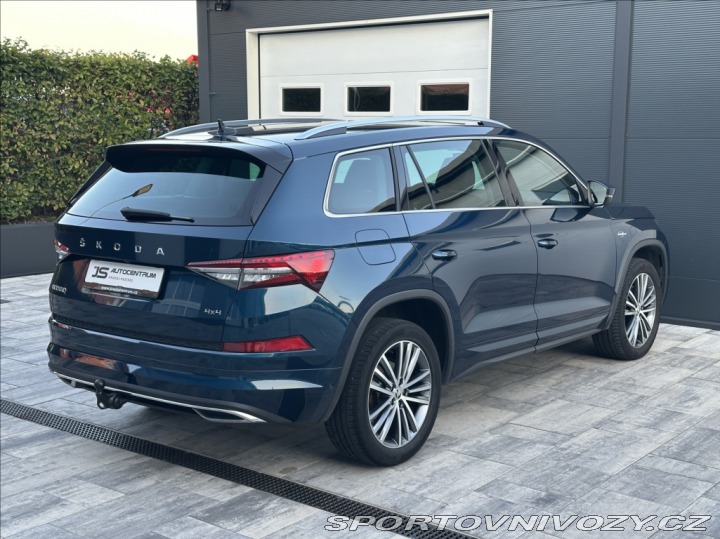 Škoda Ostatní modely Kodiaq 2,0 TSI 190PS  L&K DS 2023