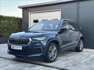 Škoda Ostatní modely Kodiaq 2,0 TSI 190PS L&K DS 2023