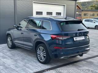 Škoda Ostatní modely Kodiaq 2,0 TSI 190PS L&K DS 2023