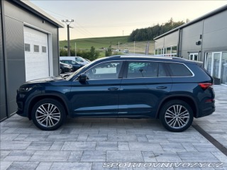 Škoda Ostatní modely Kodiaq 2,0 TSI 190PS L&K DS 2023