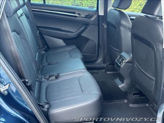 Škoda Ostatní modely Kodiaq 2,0 TSI 190PS L&K DS 2023