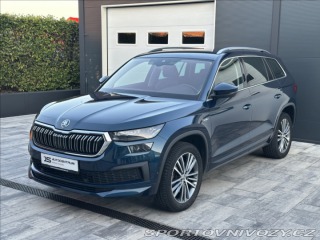 Škoda Ostatní modely Kodiaq 2,0 TSI 190PS L&K DS 2023