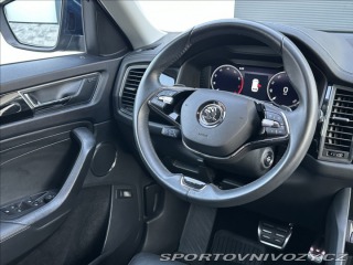 Škoda Ostatní modely Kodiaq 2,0 TSI 190PS L&K DS 2023