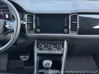 Škoda Ostatní modely Kodiaq 2,0 TSI 190PS L&K DS 2023