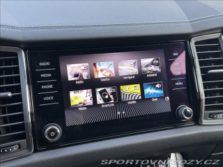 Škoda Ostatní modely Kodiaq 2,0 TSI 190PS L&K DS 2023