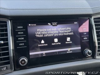 Škoda Ostatní modely Kodiaq 2,0 TSI 190PS L&K DS 2023