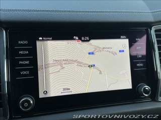 Škoda Ostatní modely Kodiaq 2,0 TSI 190PS L&K DS 2023