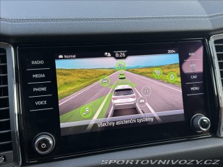 Škoda Ostatní modely Kodiaq 2,0 TSI 190PS L&K DS 2023