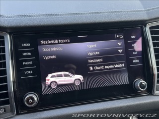 Škoda Ostatní modely Kodiaq 2,0 TSI 190PS L&K DS 2023