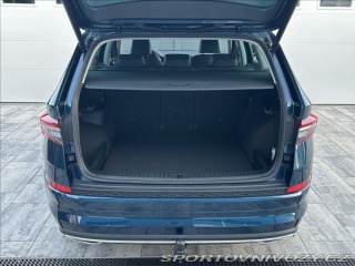 Škoda Ostatní modely Kodiaq 2,0 TSI 190PS L&K DS 2023