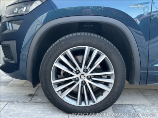 Škoda Ostatní modely Kodiaq 2,0 TSI 190PS L&K DS 2023