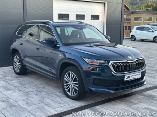 Škoda Ostatní modely Kodiaq 2,0 TSI 190PS L&K DS 2023