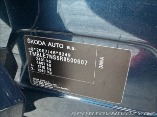 Škoda Ostatní modely Kodiaq 2,0 TSI 190PS L&K DS 2023