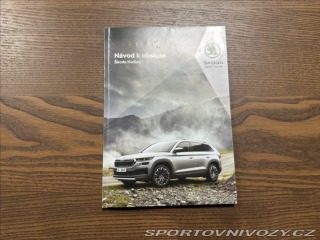 Škoda Ostatní modely Kodiaq 2,0 TSI 190PS L&K DS 2023