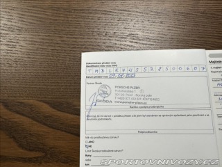 Škoda Ostatní modely Kodiaq 2,0 TSI 190PS L&K DS 2023