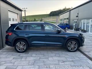 Škoda Ostatní modely Kodiaq 2,0 TSI 190PS L&K DS 2023