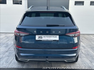Škoda Ostatní modely Kodiaq 2,0 TSI 190PS L&K DS 2023