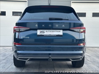 Škoda Ostatní modely Kodiaq 2,0 TSI 190PS L&K DS 2023