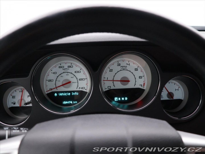 Dodge Challenger 3,6 L SXT 227kW Pentastar 2012