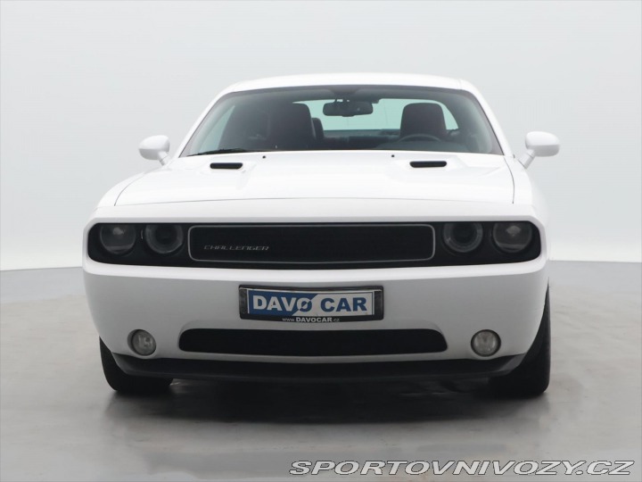 Dodge Challenger 3,6 L SXT 227kW Pentastar 2012
