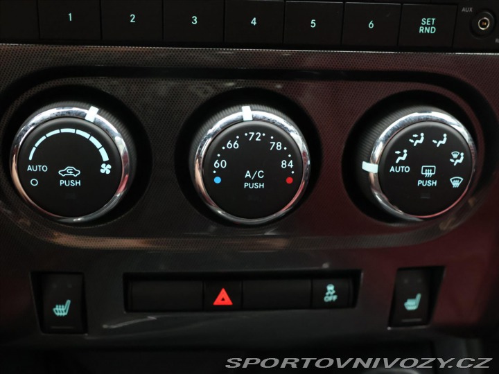 Dodge Challenger 3,6 L SXT 227kW Pentastar 2012
