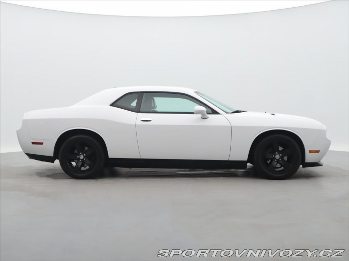Dodge Challenger 3,6 L SXT 227kW Pentastar 2012