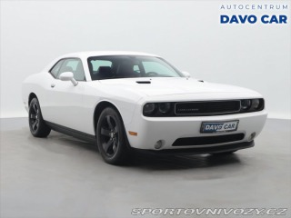 Dodge Challenger 3,6 L SXT 227kW Pentastar 2012