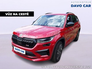 Škoda Kodiaq RS 2,0 TSI RS 180kW 4x4 DSG 2023
