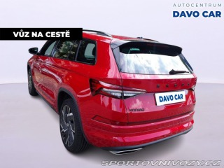 Škoda Kodiaq RS 2,0 TSI RS 180kW 4x4 DSG 2023