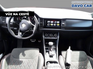 Škoda Kodiaq RS 2,0 TSI RS 180kW 4x4 DSG 2023