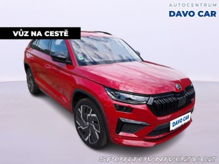 Škoda Kodiaq RS 2,0 TSI RS 180kW 4x4 DSG 2023