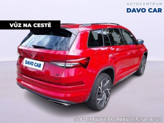 Škoda Kodiaq RS 2,0 TSI RS 180kW 4x4 DSG 2023