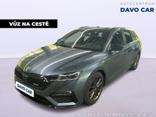Škoda Octavia RS 2.0 TSI 180kw RS DSG