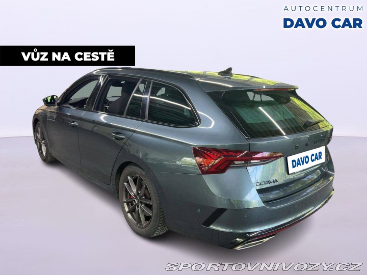 Škoda Octavia RS 2.0 TSI 180kW RS DSG 1.Ma 2021