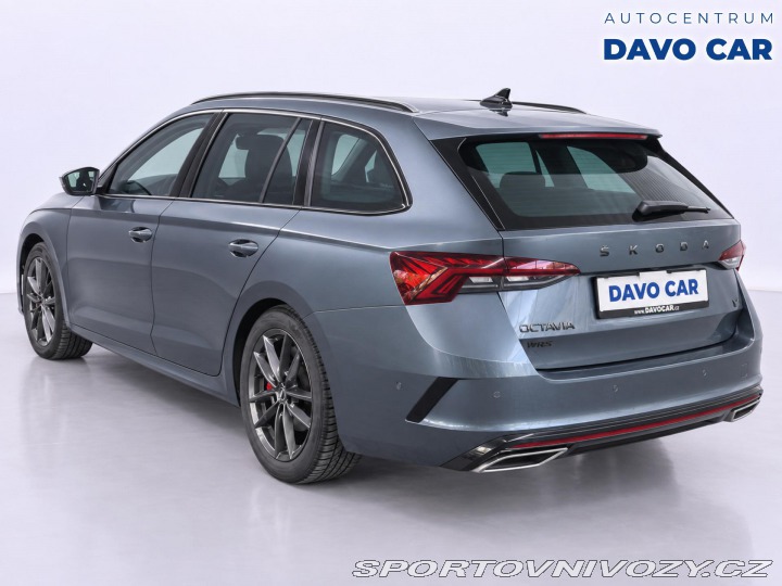 Škoda Octavia RS 2.0 TSI 180kw RS DSG 2021