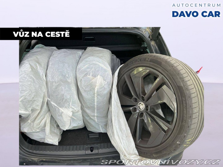 Škoda Octavia RS 2.0 TSI 180kW RS DSG 1.Ma 2021