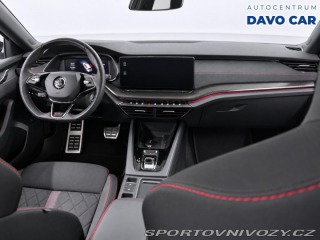 Škoda Octavia RS 2.0 TSI 180kw RS DSG 2021