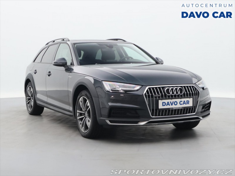 Audi A4 Allroad 2,0 TFSI 185kW Qu