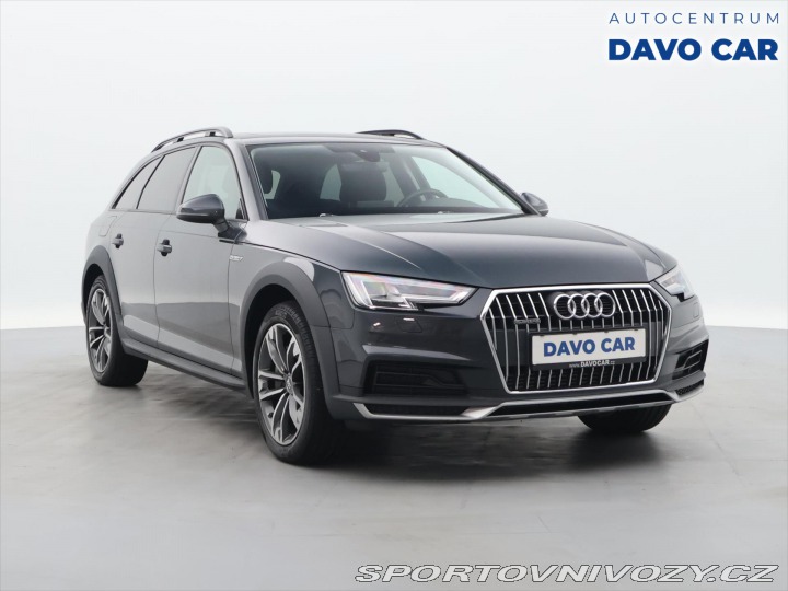 Audi A4 Allroad 2,0 TFSI 185kW Qu 2017