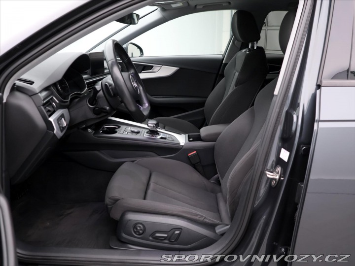 Audi A4 Allroad 2,0 TFSI 185kW Qu 2017