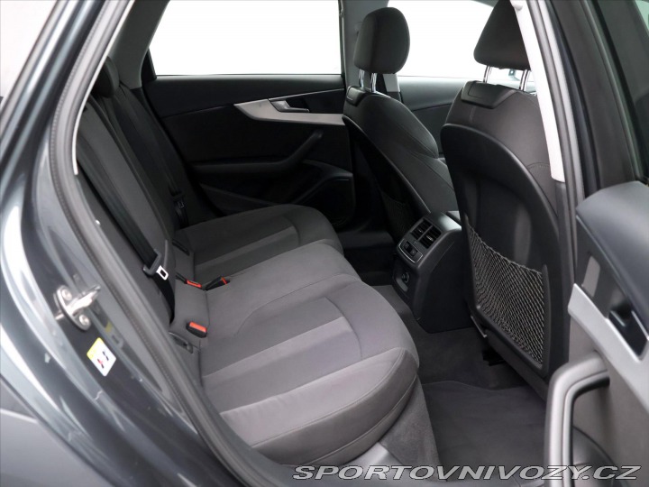 Audi A4 Allroad 2,0 TFSI 185kW Qu 2017
