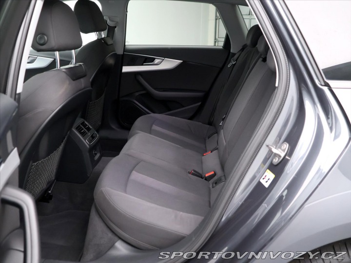 Audi A4 Allroad 2,0 TFSI 185kW Qu 2017
