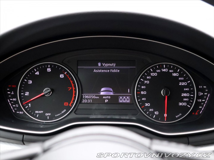 Audi A4 Allroad 2,0 TFSI 185kW Qu 2017