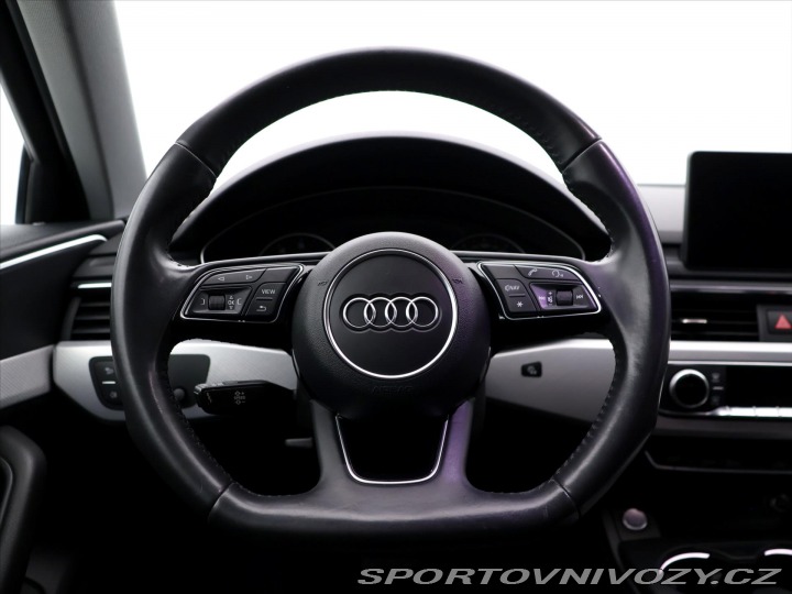 Audi A4 Allroad 2,0 TFSI 185kW Qu 2017