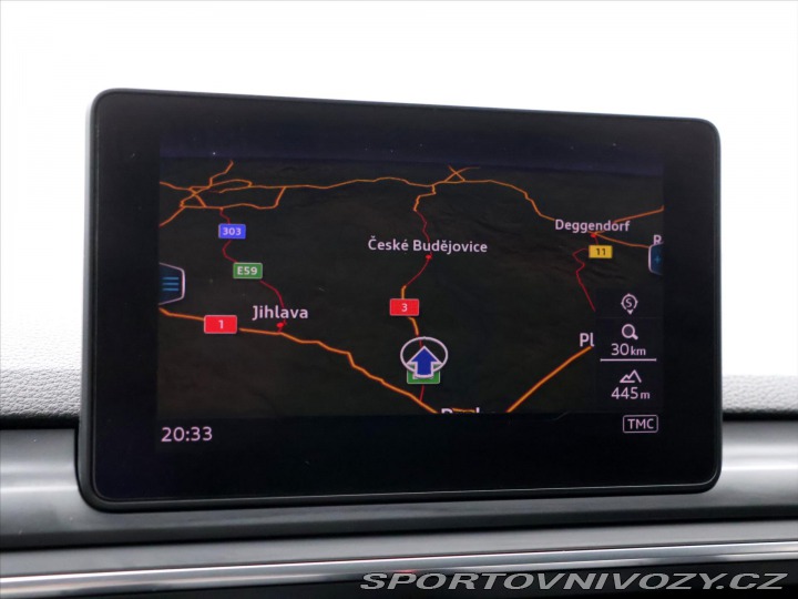 Audi A4 Allroad 2,0 TFSI 185kW Qu 2017
