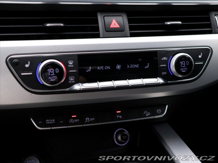 Audi A4 Allroad 2,0 TFSI 185kW Qu 2017