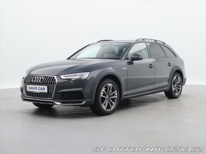 Audi A4 Allroad 2,0 TFSI 185kW Qu 2017