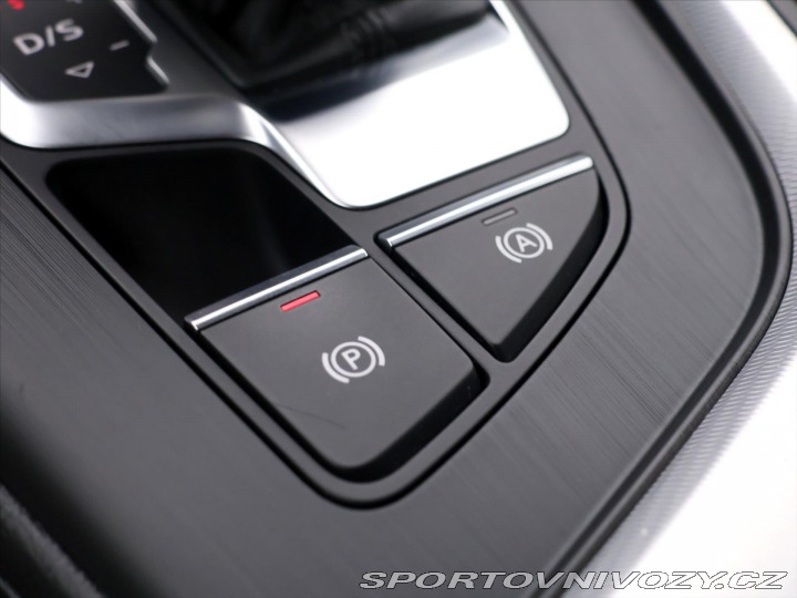 Audi A4 Allroad 2,0 TFSI 185kW Qu 2017