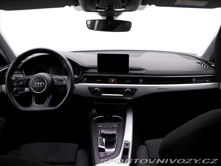 Audi A4 Allroad 2,0 TFSI 185kW Qu 2017